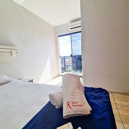 Hotel Supreme - Pistao Sul - Proximo Ao Taguatinga Shopping Экстерьер фото