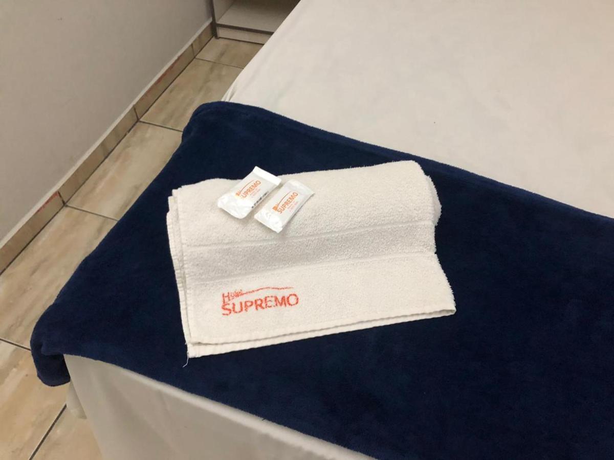 Hotel Supreme - Pistao Sul - Proximo Ao Taguatinga Shopping Экстерьер фото
